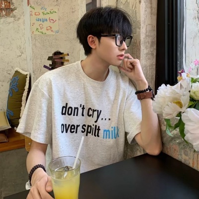 高颜值高高瘦瘦男生头像