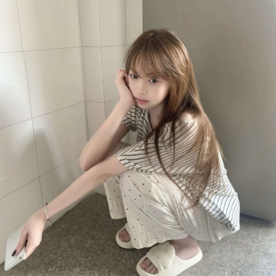 无滤镜真人女头