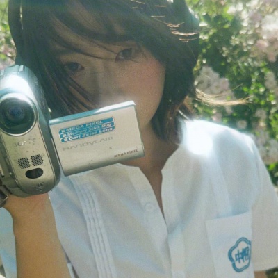 小众唯美气质氛围女生头像