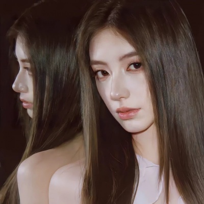 高级感忧郁系女头