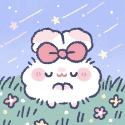 可可爱爱卡通头像