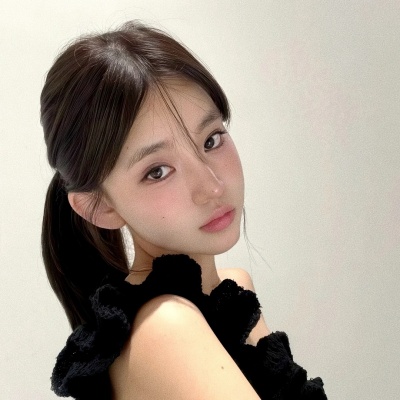 可爱气质拉满的小众女生头像