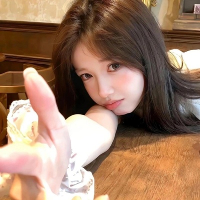 ins可爱风高级感女生头像