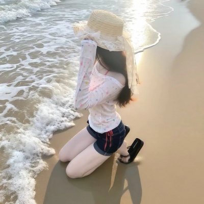 小众个性气质女头