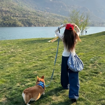 ins风小众唯美女头