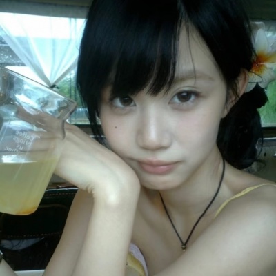 给人很真实的头像女生