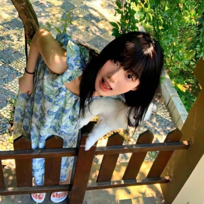 超全唯美治愈女生头像