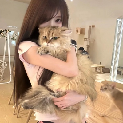 小众真人微信女头