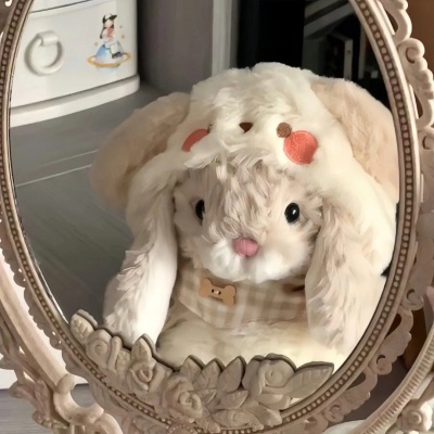 超萌可爱玩偶头像