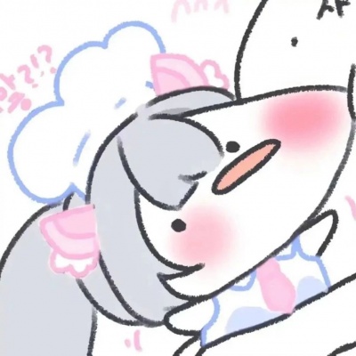 可爱搞笑卡通情头