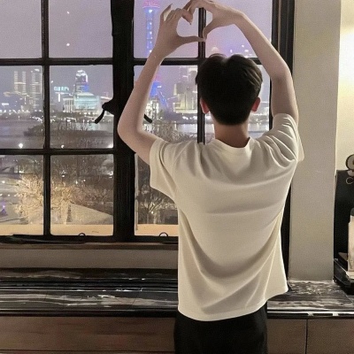 情侣头像绝美氛围感一男一女