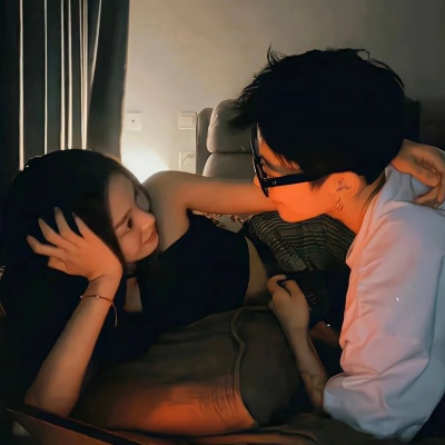 2026温柔风双人氛围感情头