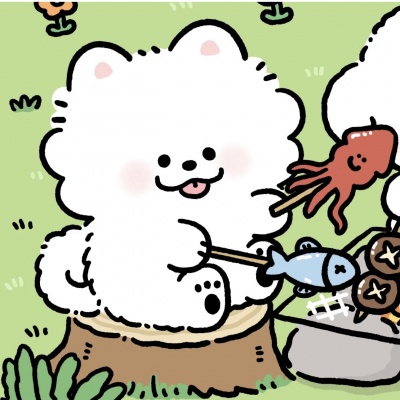 2026超萌可爱卡通情头