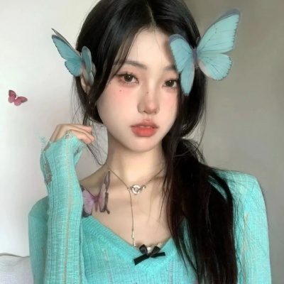 2026ins超火小众女头