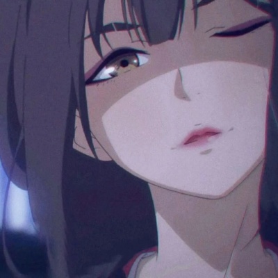 2026热门动漫女生头像