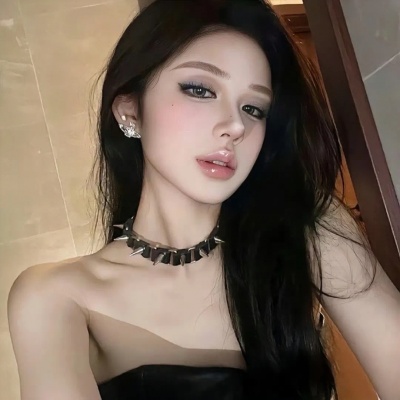 很a很高级的女生头像