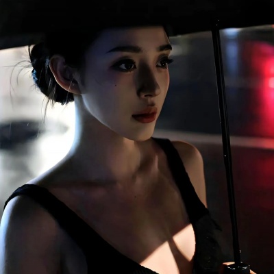 超酷头像女生霸气