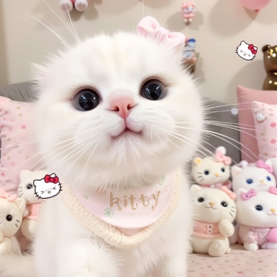 2026热门猫猫头像