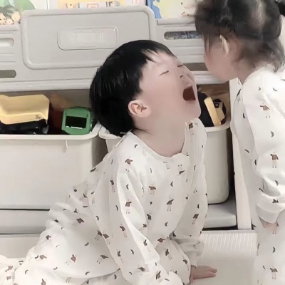 2026高颜值萌娃情头