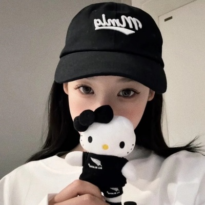 2026超火模糊感女头