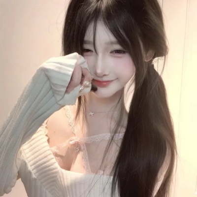 白月光氛围感女头