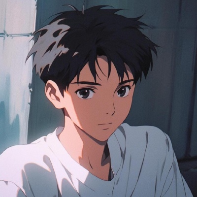 2026年超火动漫男头