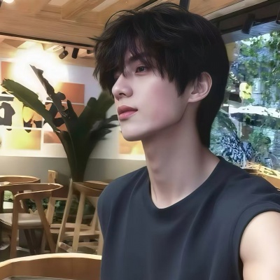 单独情头图片一男一女