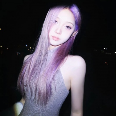 超有气质的小众滤镜女生头像