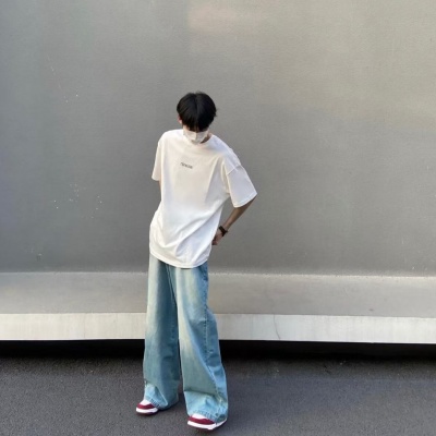 2026新款街拍男生头像