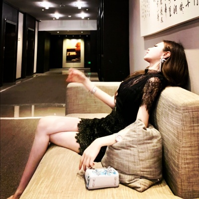 高级贵气千金名媛女生头像