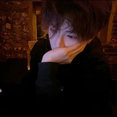 ins风头像男真人