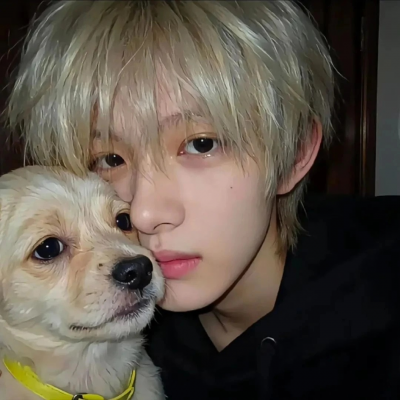 小众风帅气男生头像