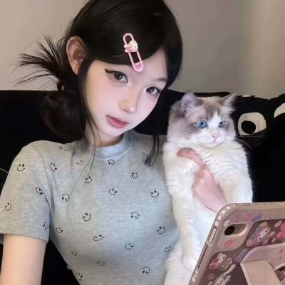 女生头像ins高级质感干净