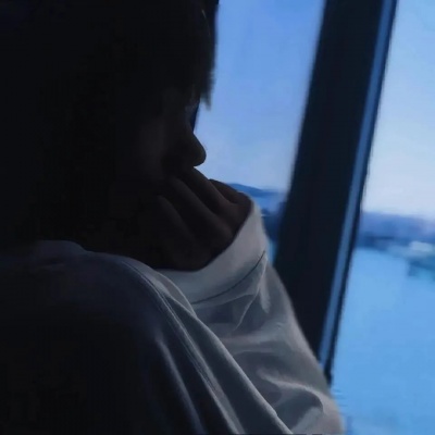 超有个性的小众微信真人男头