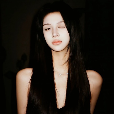 女图片个性高级感头像