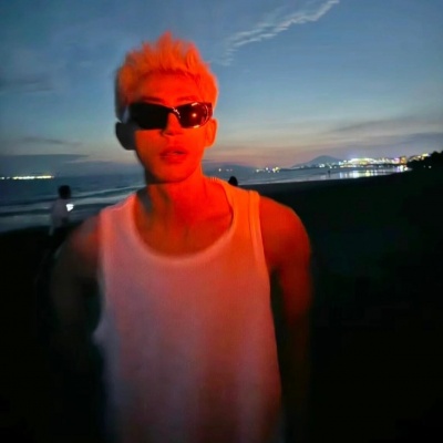 ins高级质感男头