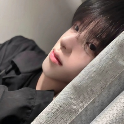 超耐看小众清新男头