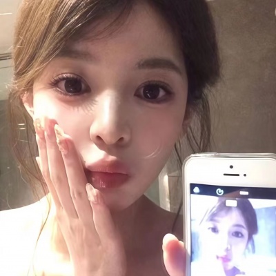 高清ins纯欲可爱女头