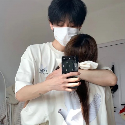 2026微信真人情侣头像