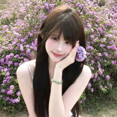高质感可爱唯美女生头像