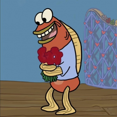 2026年可爱不明显卡通情头一左一右