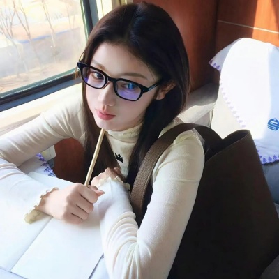 ins超萌可爱千金女头像