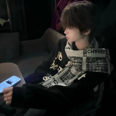 2026权威忧郁男头