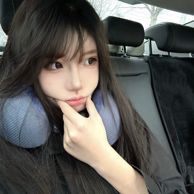 高颜值女孩子真人头像