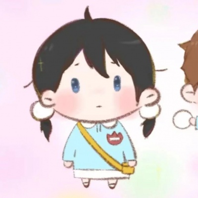 可可爱爱卡通小情头