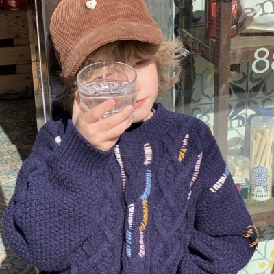 欧美小孩头像ins风