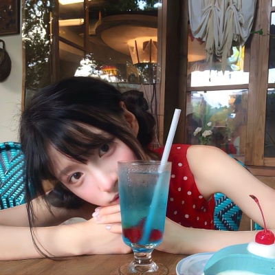 小众ins风女生头像