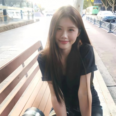 小众轻奢千金风女生头像