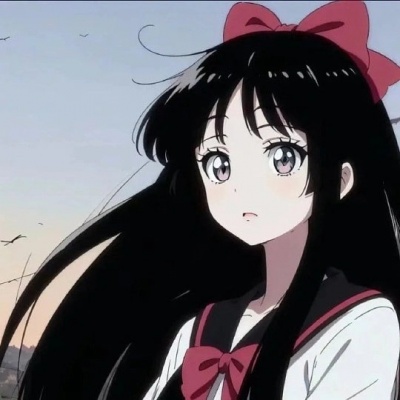 2026流行动漫女生头像