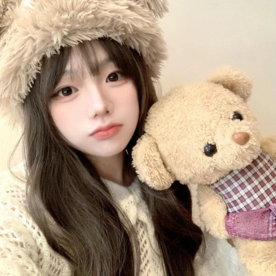 高质量氛围感女头